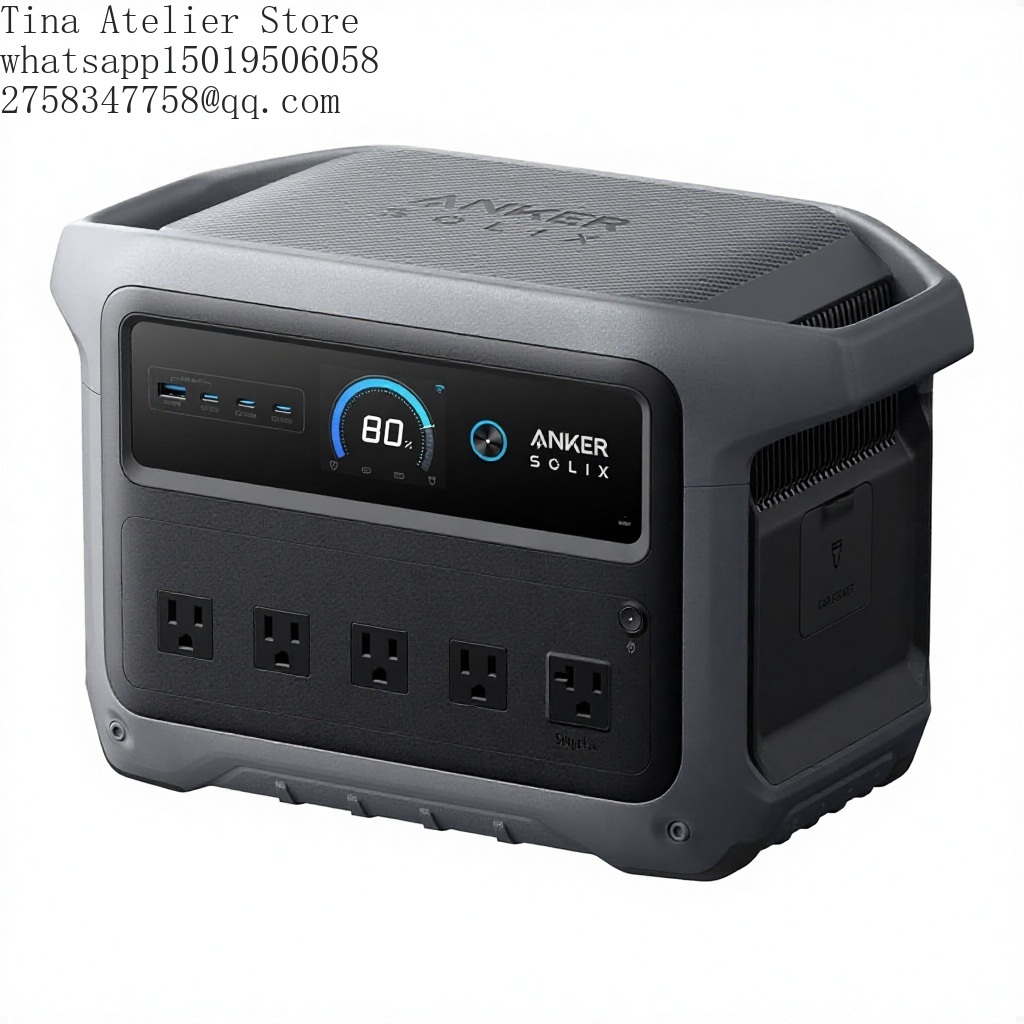 Solar Generator - SOLIX C1000 Gen 2 2000W de