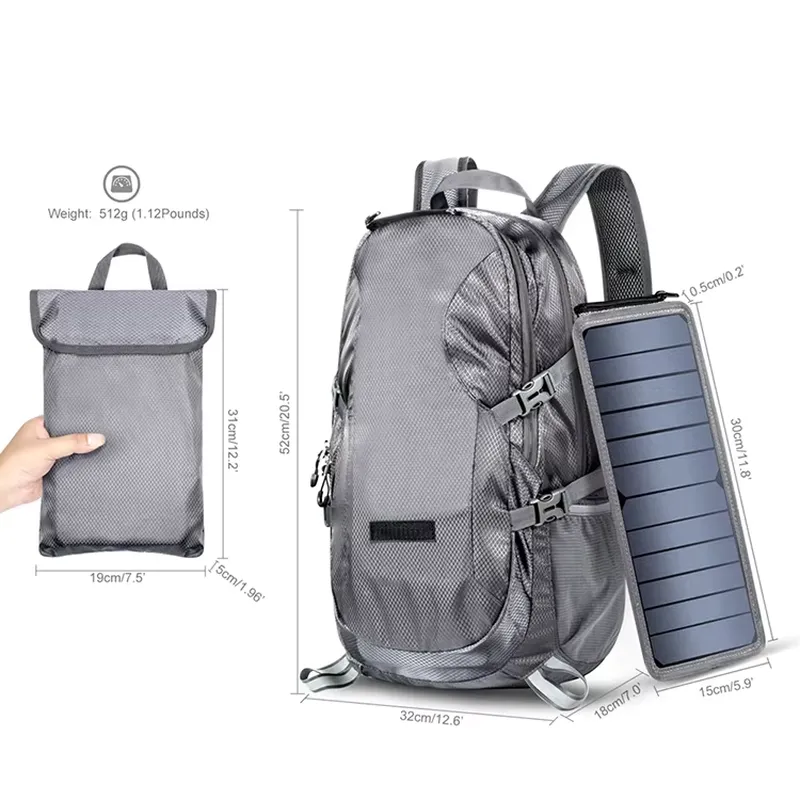 Solar Panel - Nouveau produit Slocable 2026 : Sac