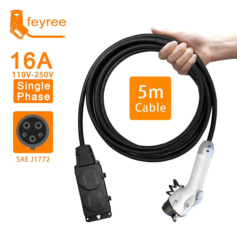Outdoor Power Station - Câble de charge Feyree Type 1