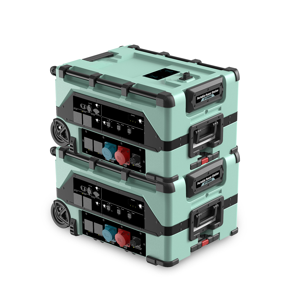 Solar Generator - Maison intelligente 12000w centrale électrique Portable