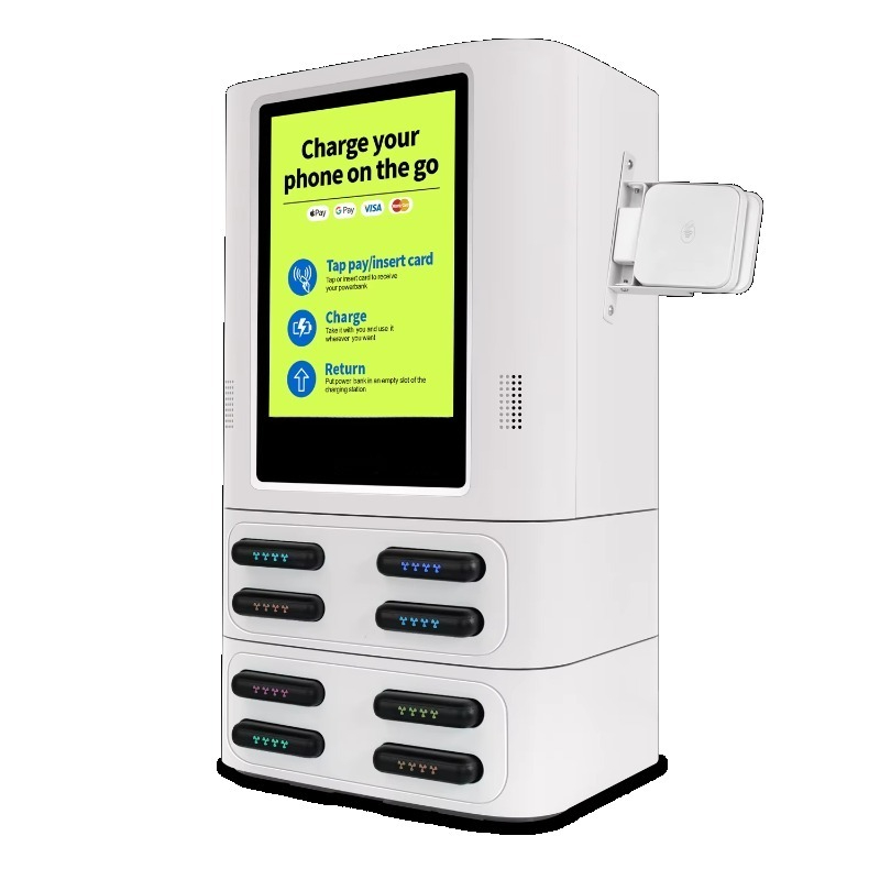 Portable Power Station - Nouveau Kiosque de Recharge Portable à
