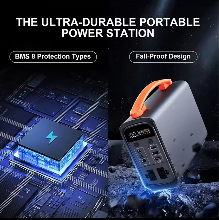 Générateur d'énergie portable  - Outdoor Power Station avis et prix