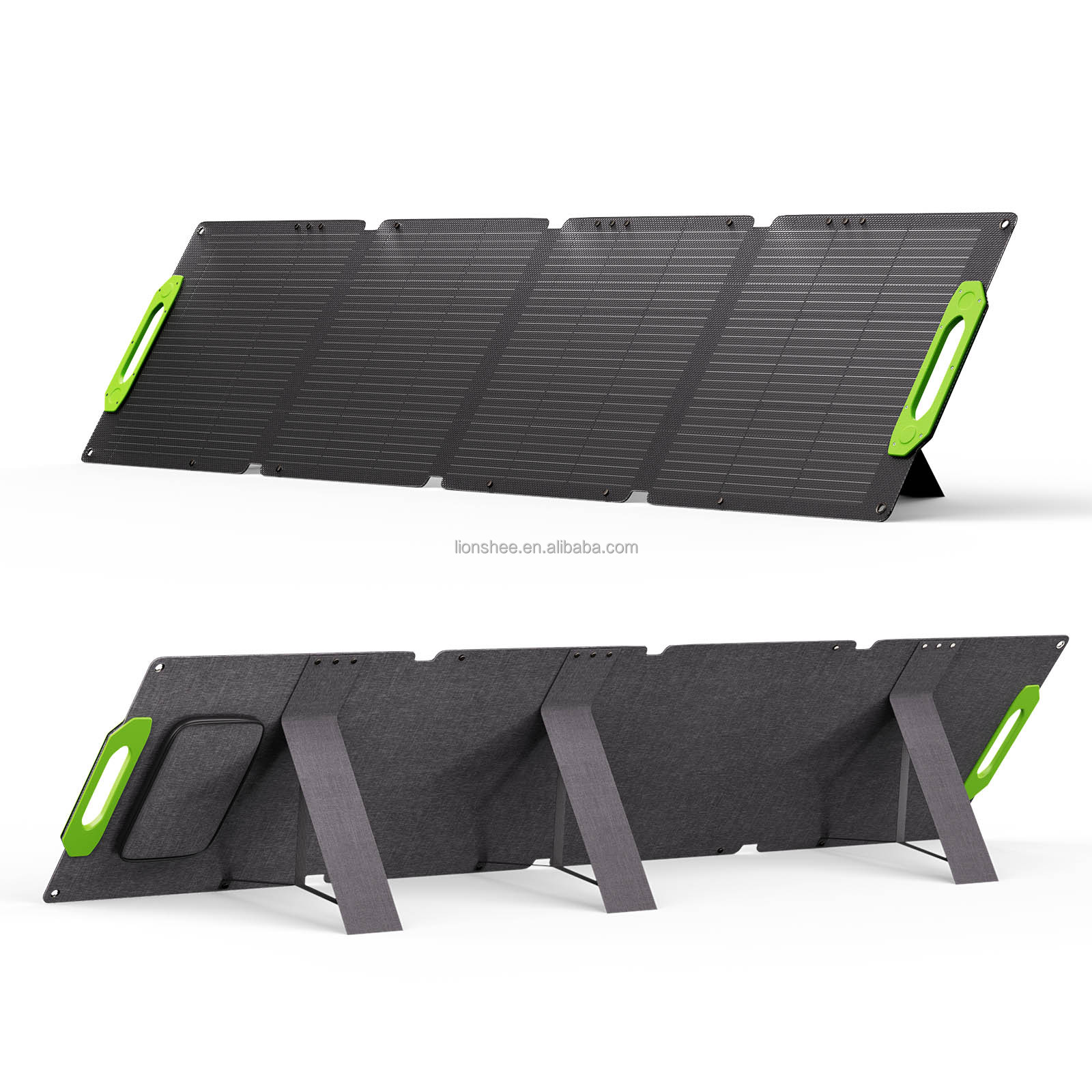 Panneau solaire pliable 200W | - Solar Panel 200W avis et prix