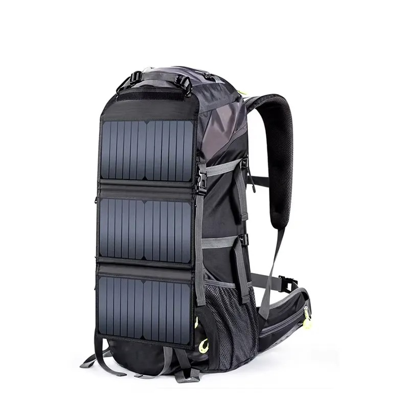 Sac à dos solaire intelligent  - Solar Panel avis et prix
