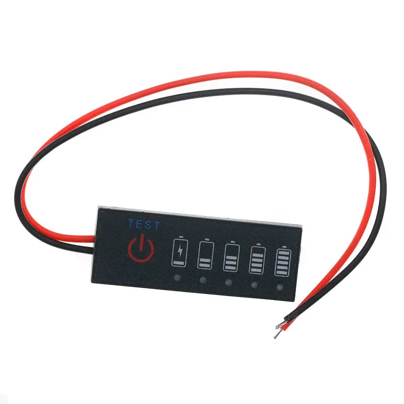 Carte de détection de puissanc - Lithium Battery 12V avis et prix