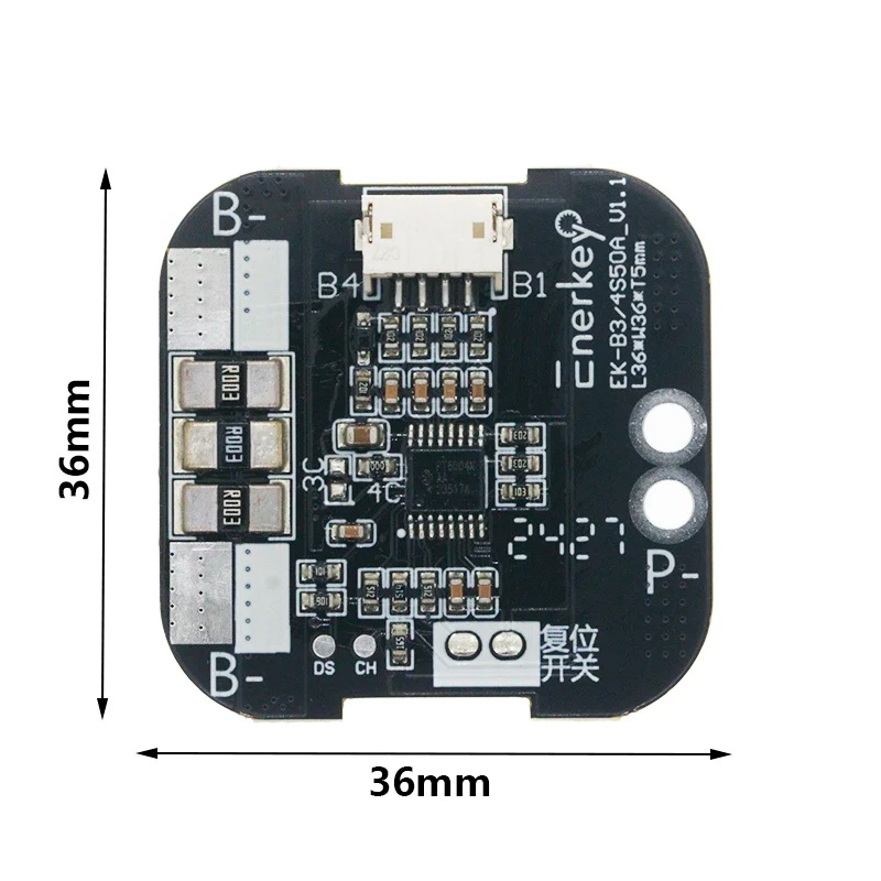 Carte de protection lithium 3S - Lithium Battery 12V avis et prix