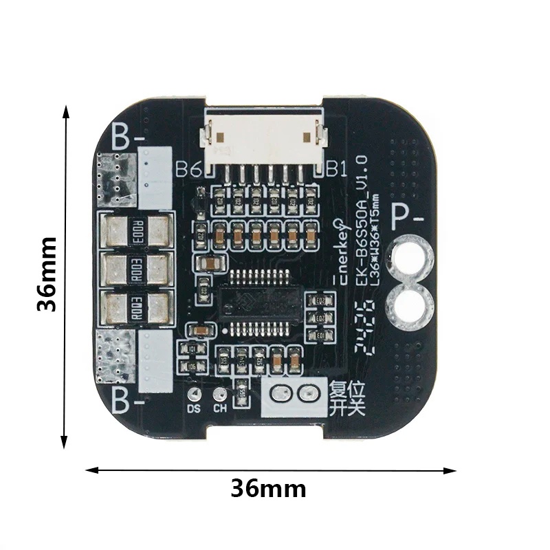 Carte de protection lithium 3S - Lithium Battery 12V avis et prix