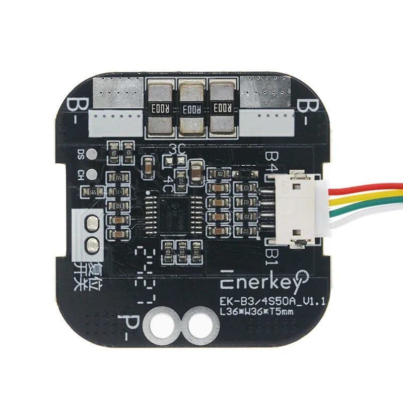 Carte de protection lithium 3S - Lithium Battery 12V avis et prix