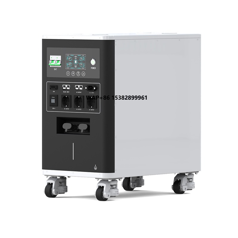 Station d'alimentation portabl - Power Inverter avis et prix